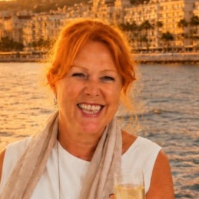 Caroline Hitchins, Owner & Founder of Top Tier Connex